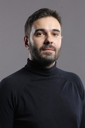 Nermin Hamzagić's poster