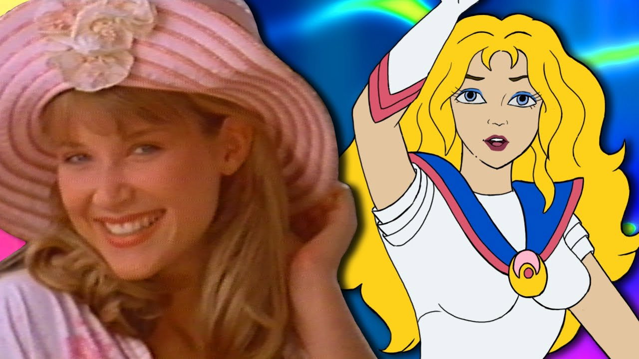 Sailor Moon's poster