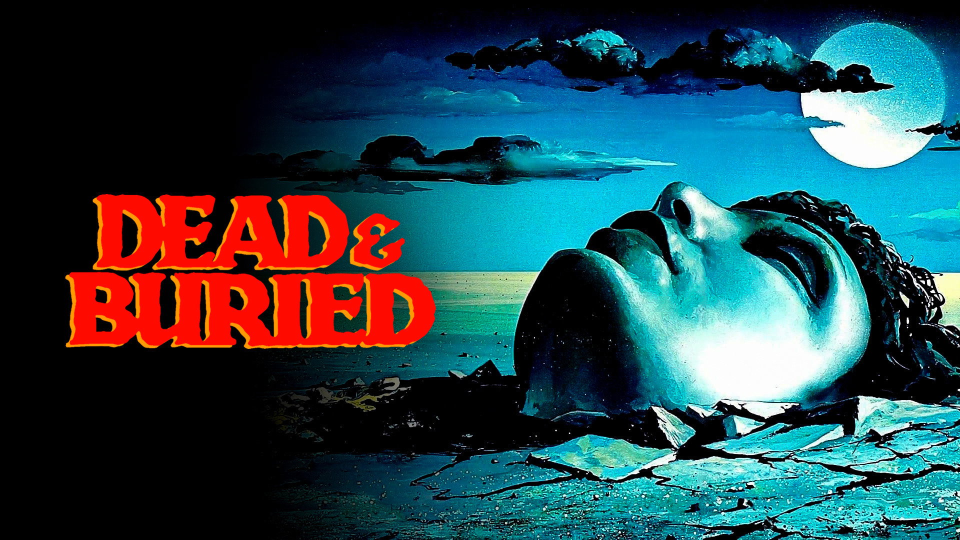 Dead & Buried's poster