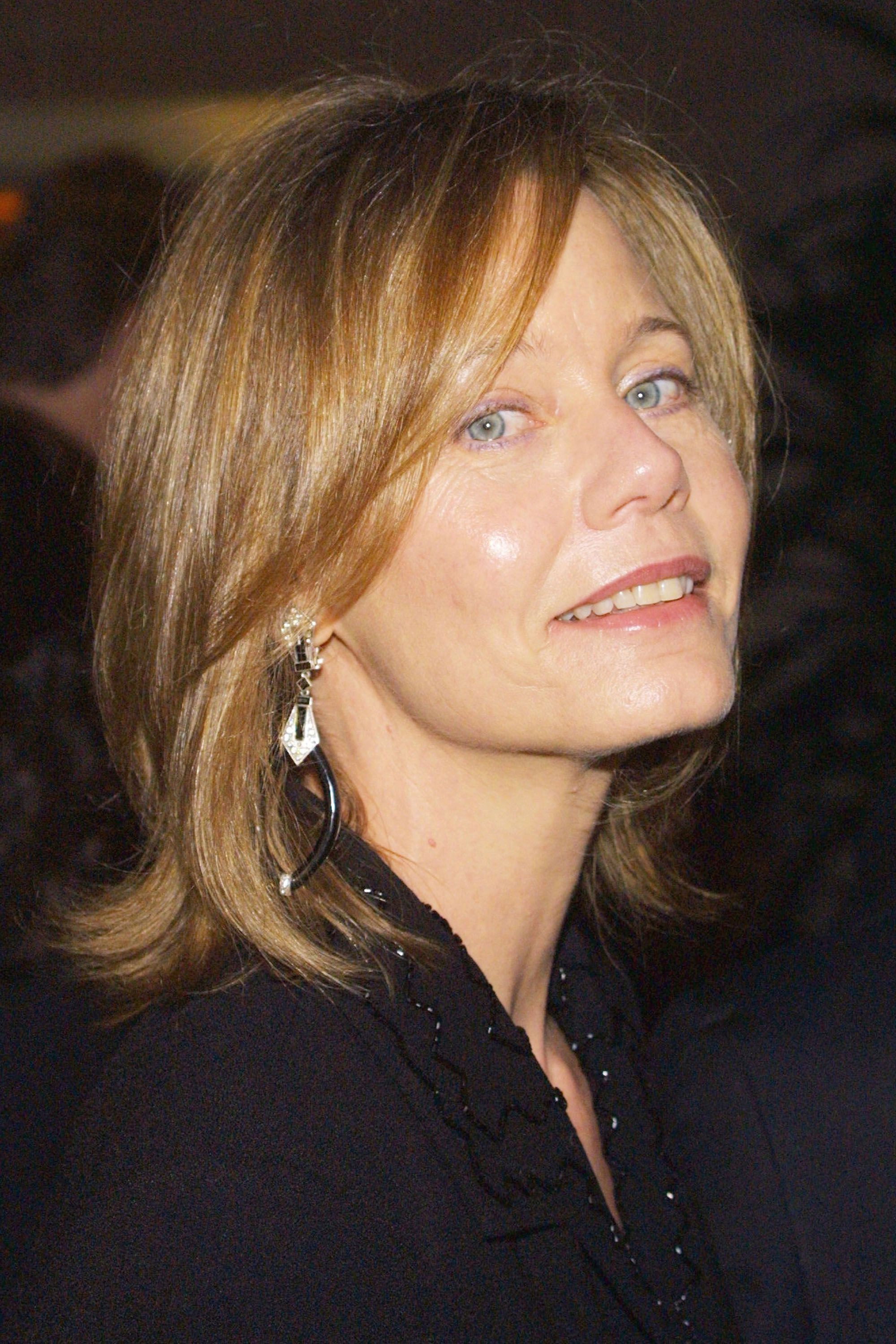 Susan Dey's poster