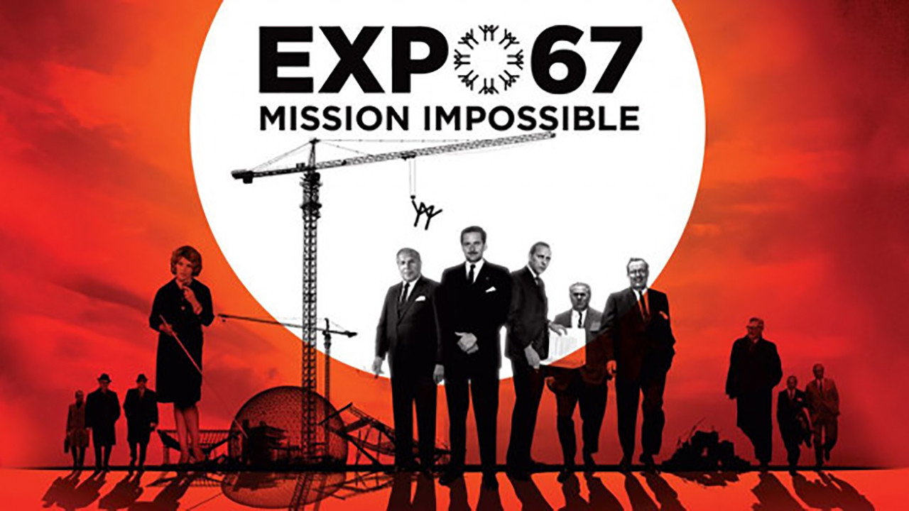 EXPO 67 Mission Impossible's poster