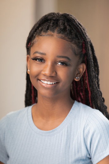 Aria Brooks's poster