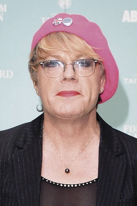 Suzy Eddie Izzard's poster