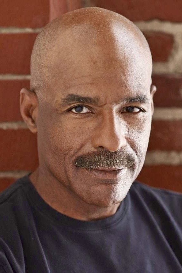 Michael Dorn's poster