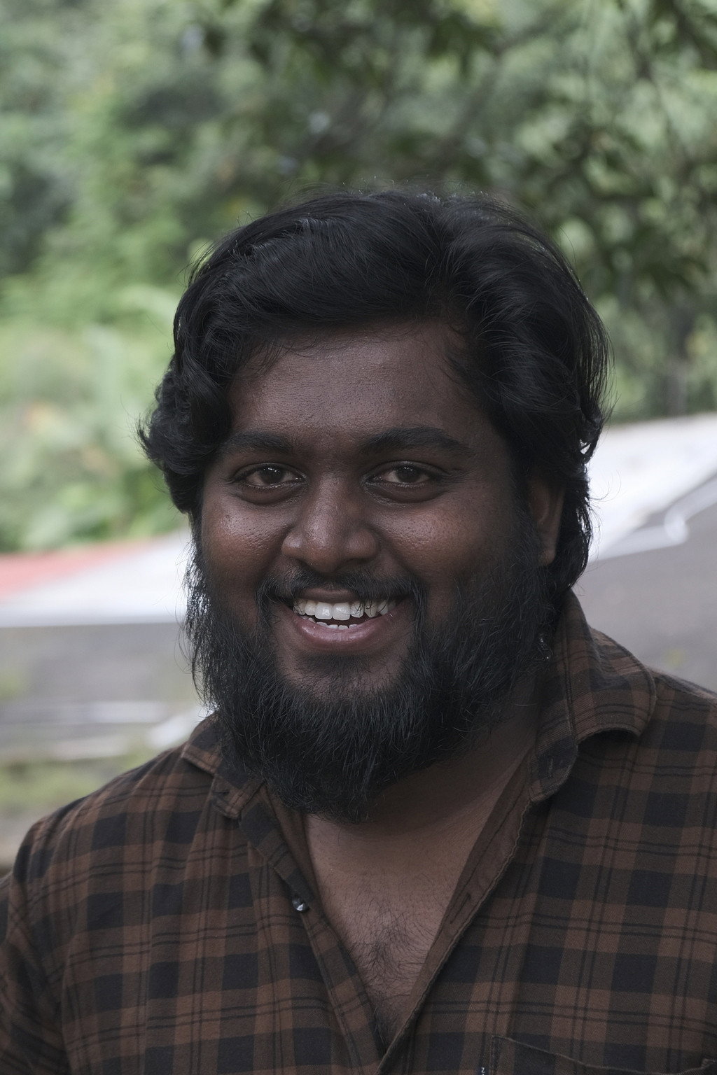 Aswanth Ashtaman's poster