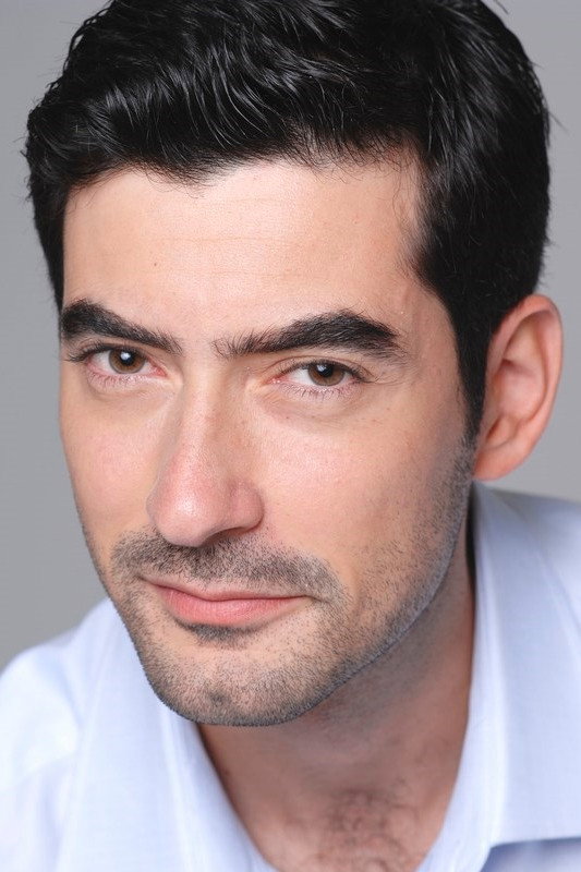 Ali Pınar's poster