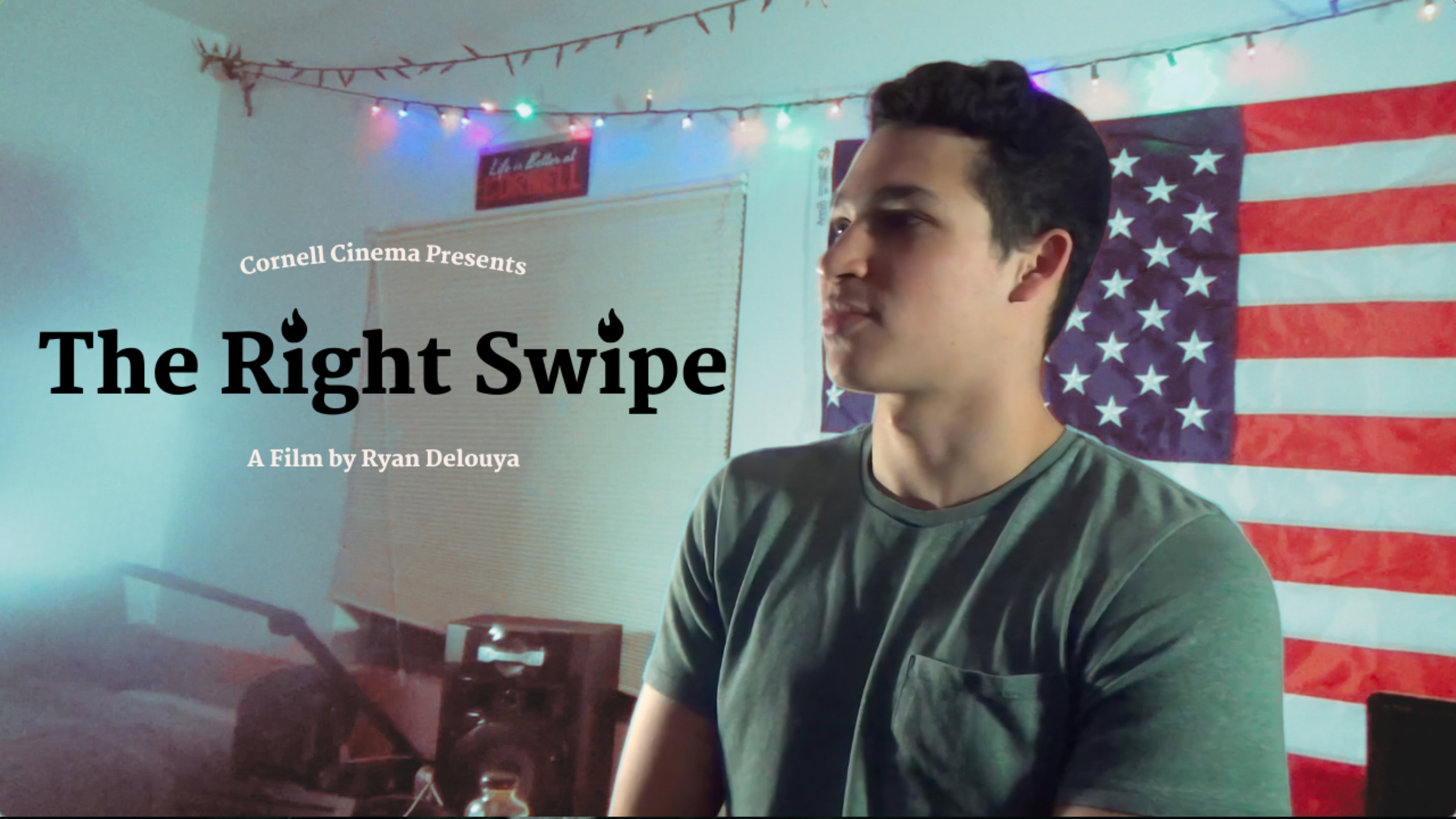 The Right Swipe's poster