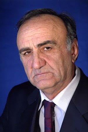 Tofig Huseynov's poster