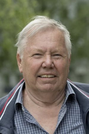 Bert Karlsson's poster