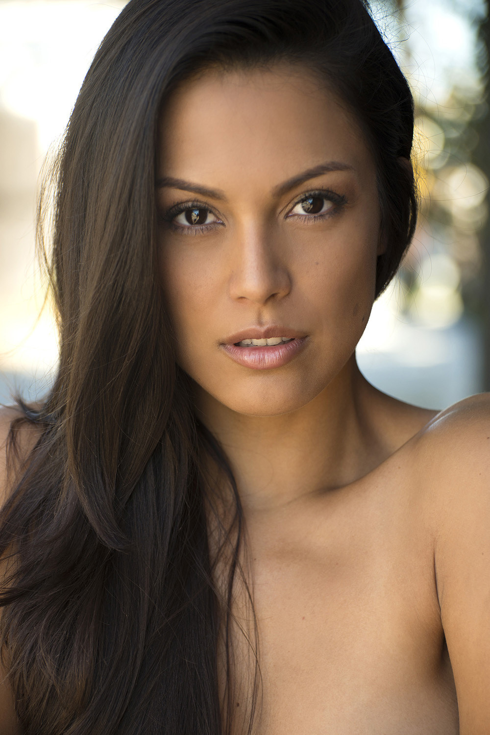 Raquel Pomplun's poster