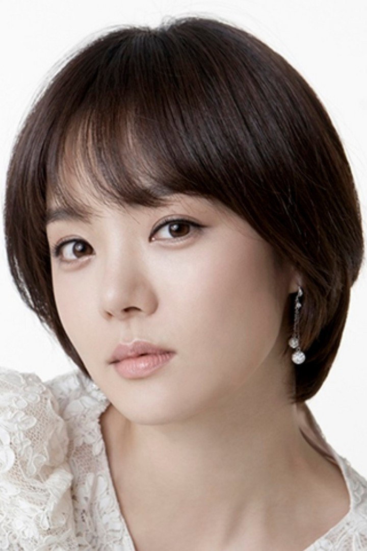 Park Chae-rim's poster