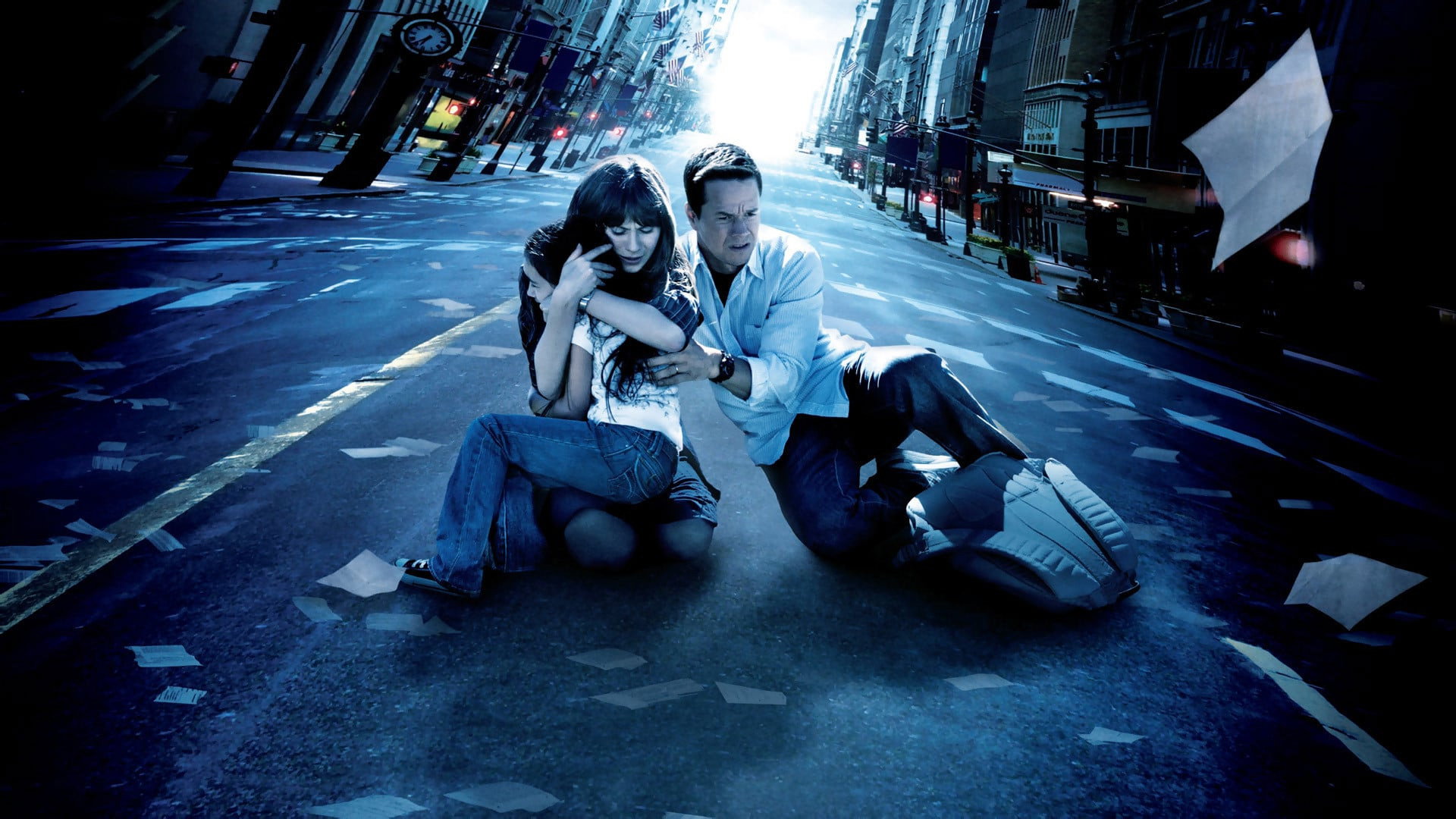 The Happening's poster
