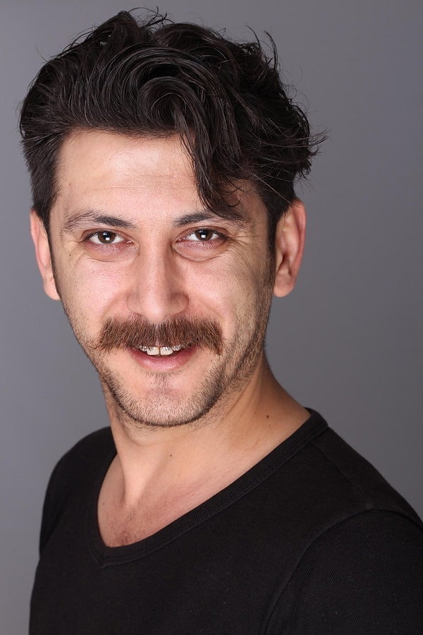 Cavit Özer's poster