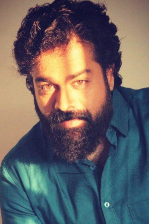 Arjun Nandhakumar's poster