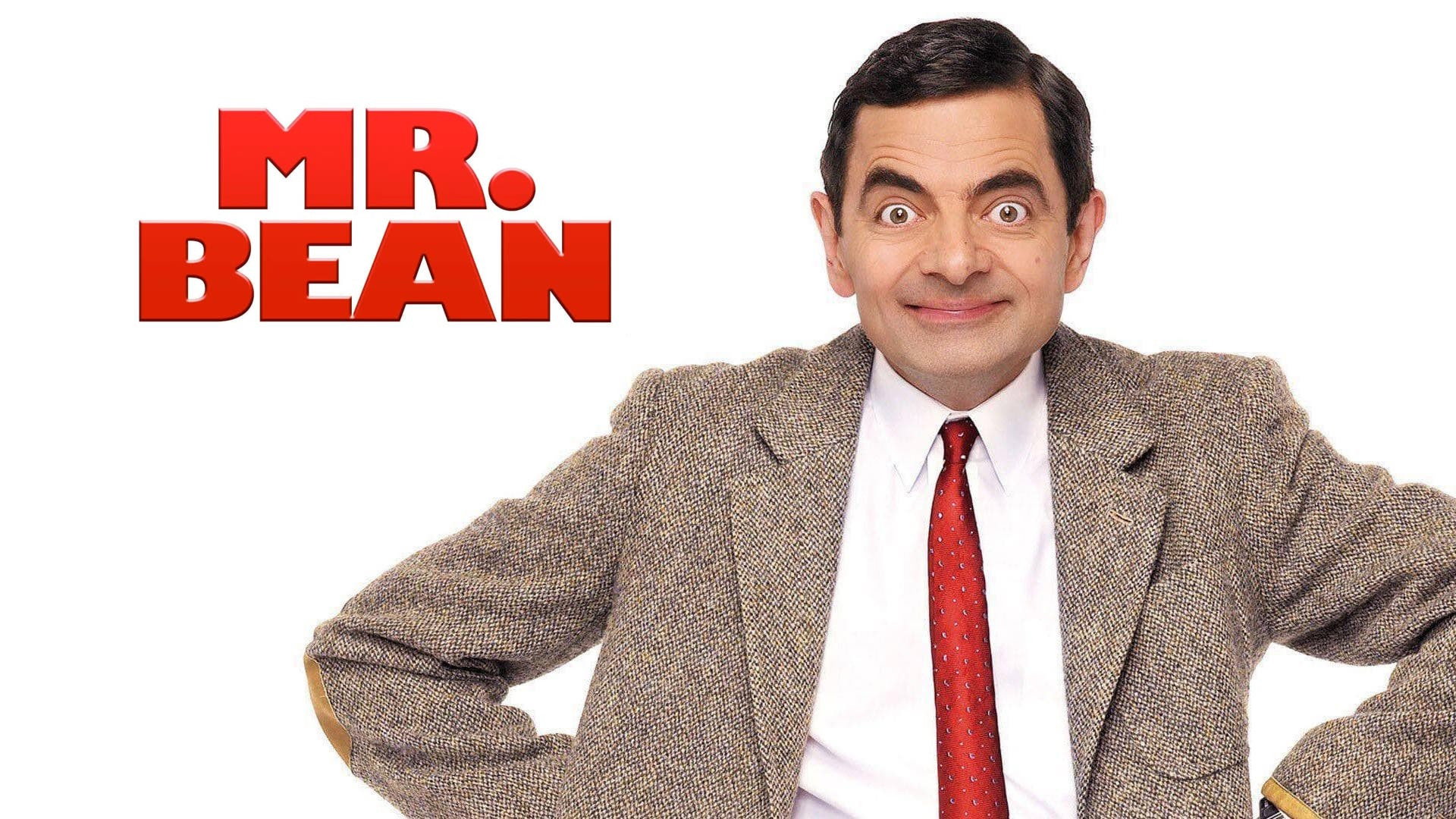 Mr. Bean's poster