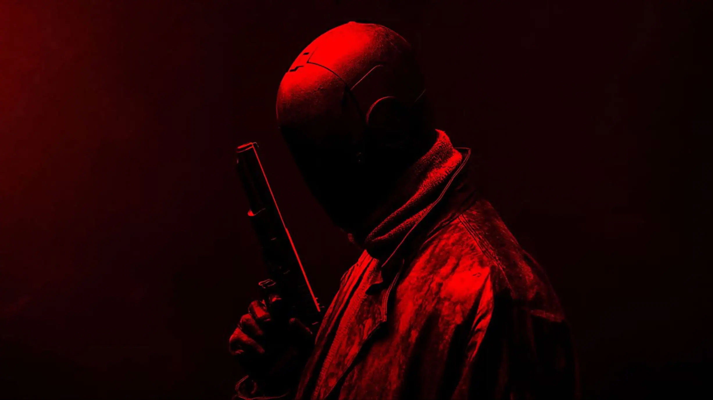 Echo Hunter's poster