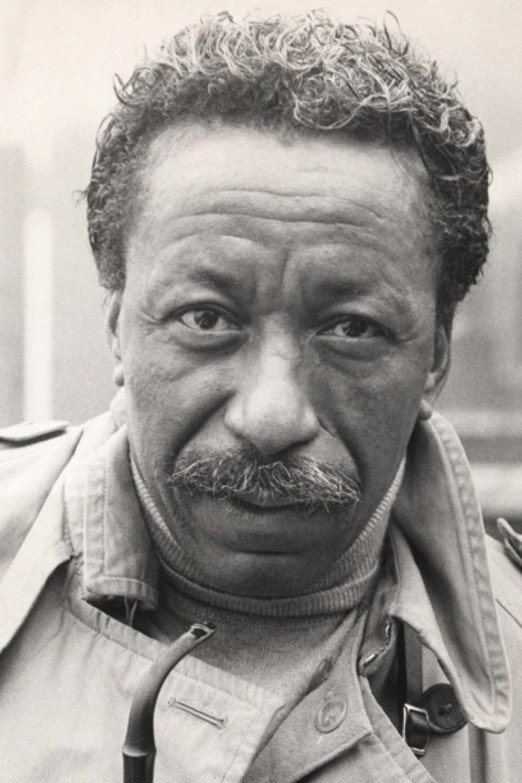 Gordon Parks Jr.'s poster