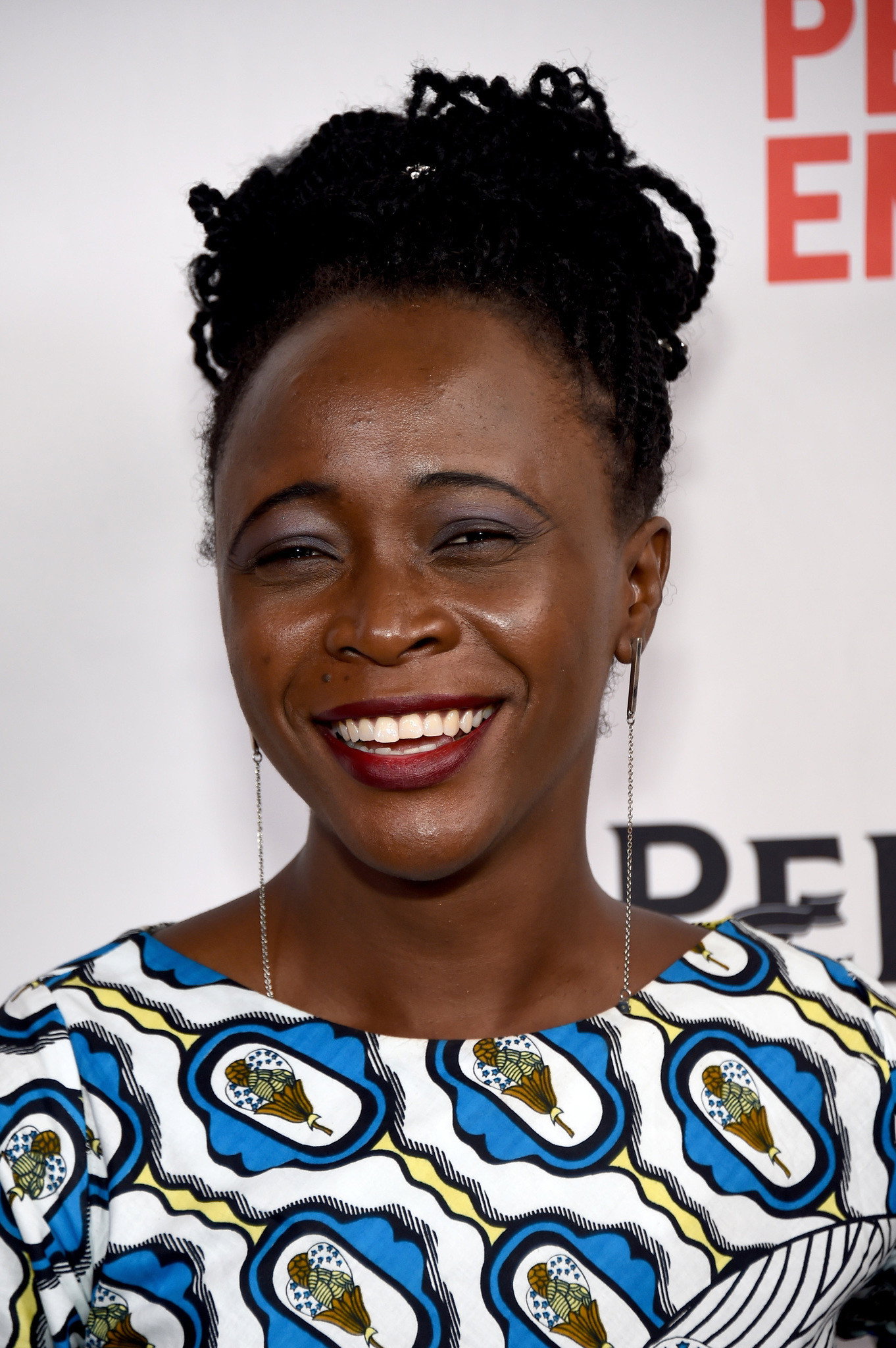 Leila Djansi's poster