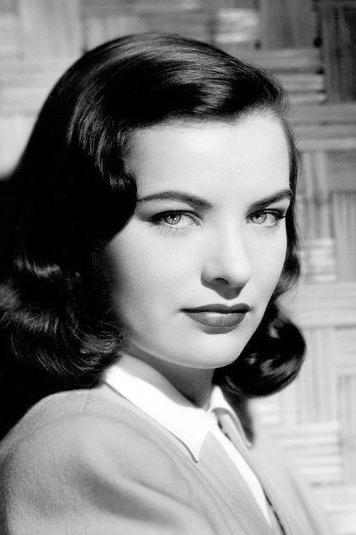 Ella Raines's poster