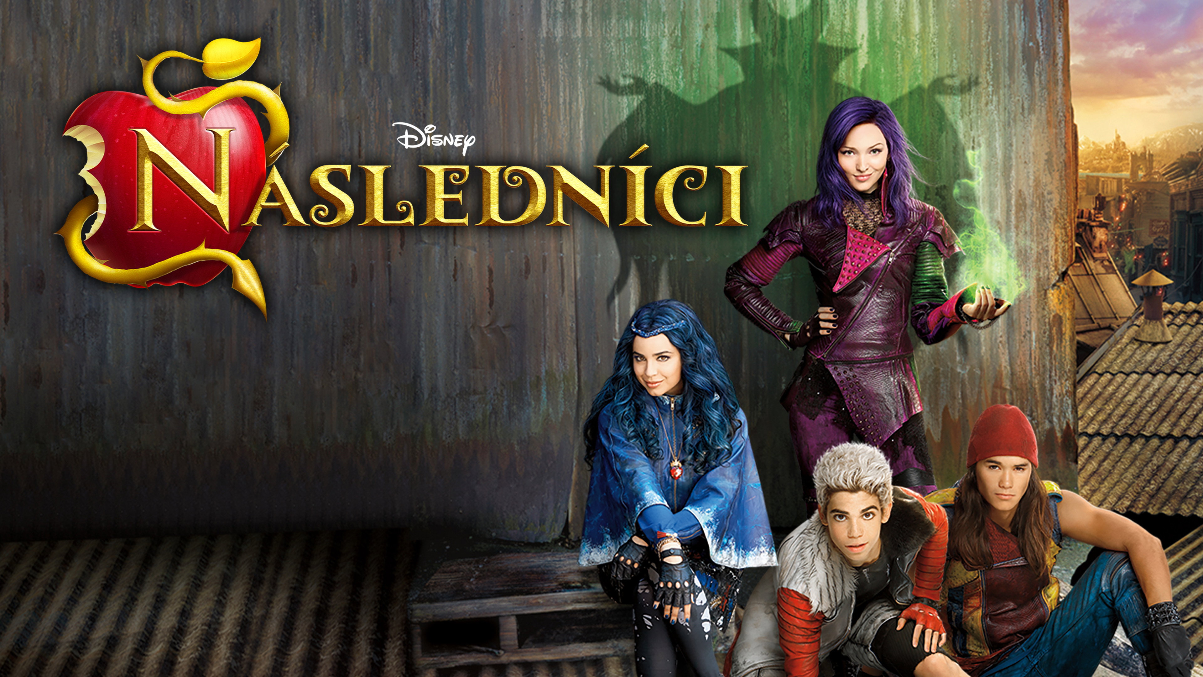 Descendants's poster
