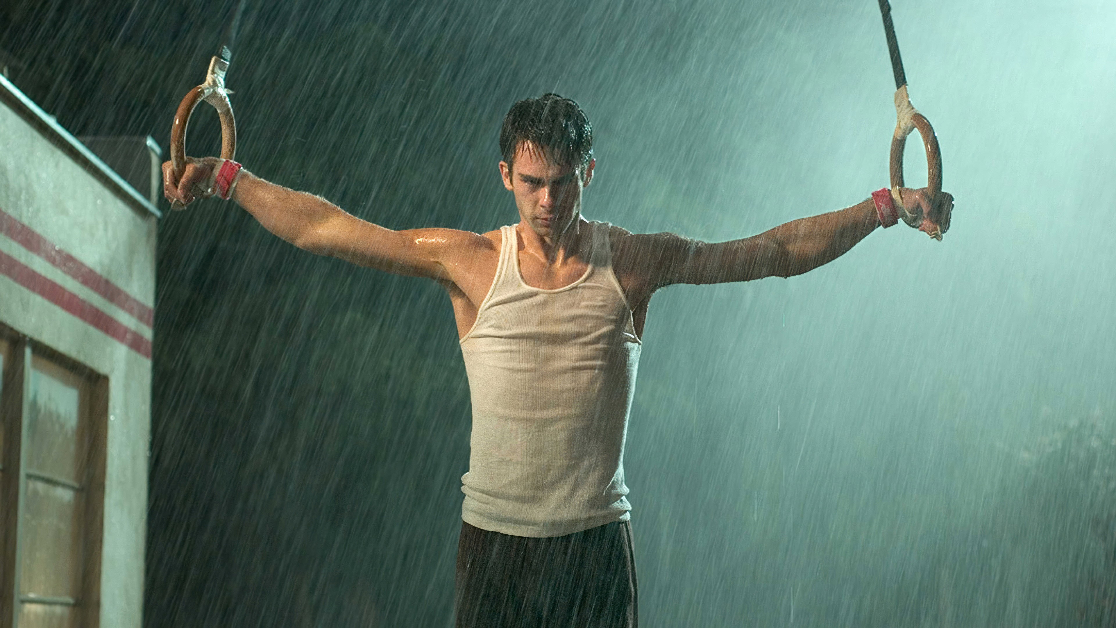 Peaceful Warrior's poster