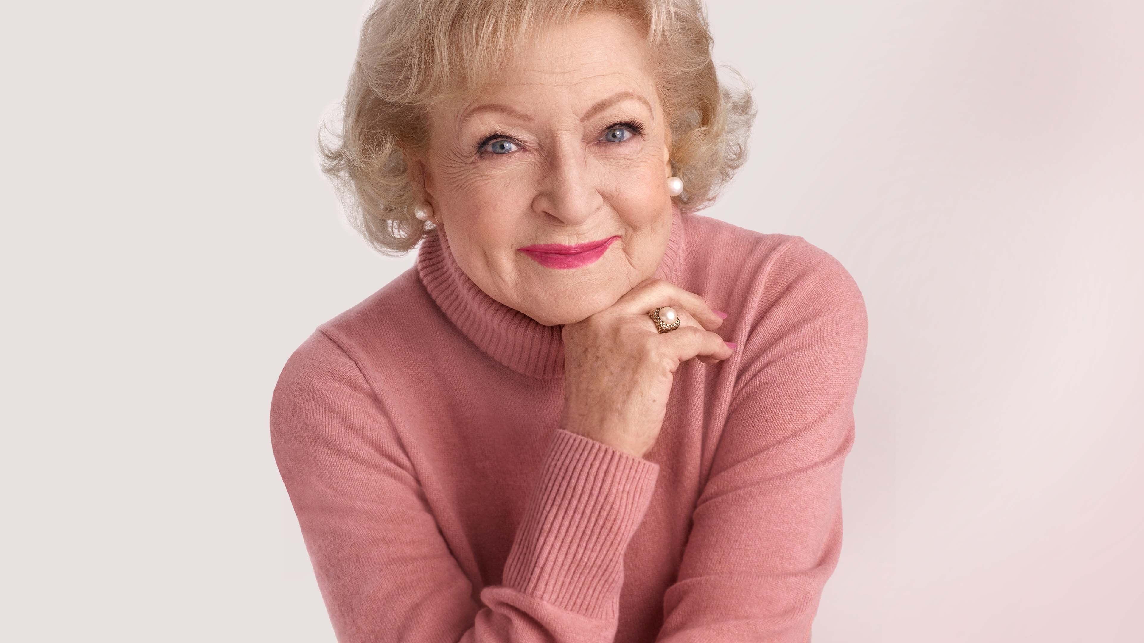 Celebrating Betty White: America's Golden Girl's poster
