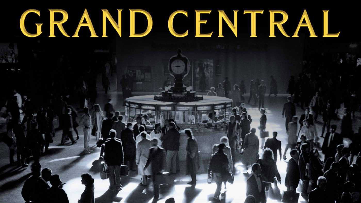 Grand Central's poster