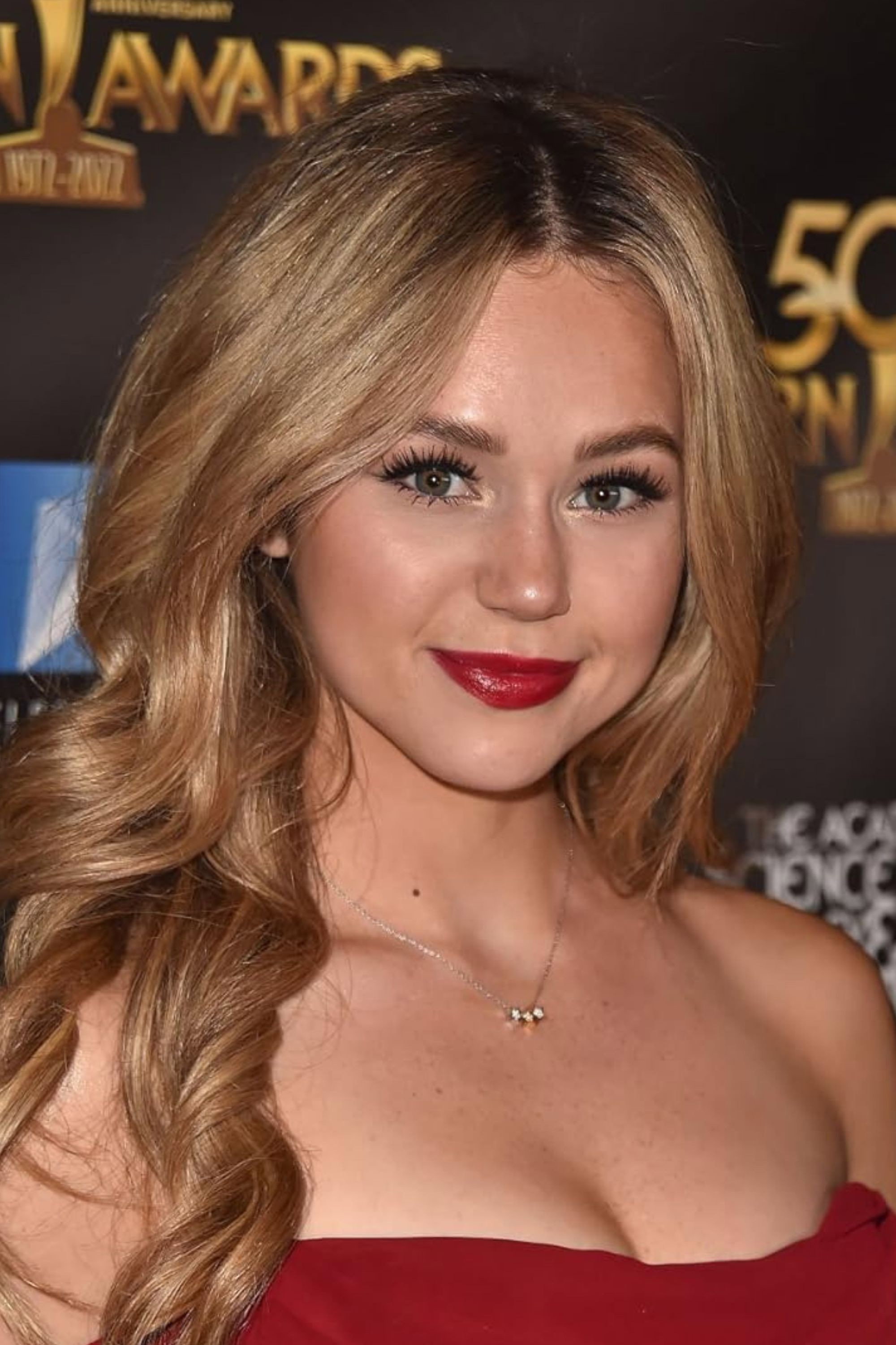 Brec Bassinger's poster