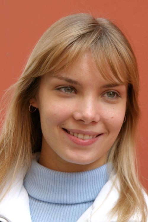 Olga Arntgolts's poster