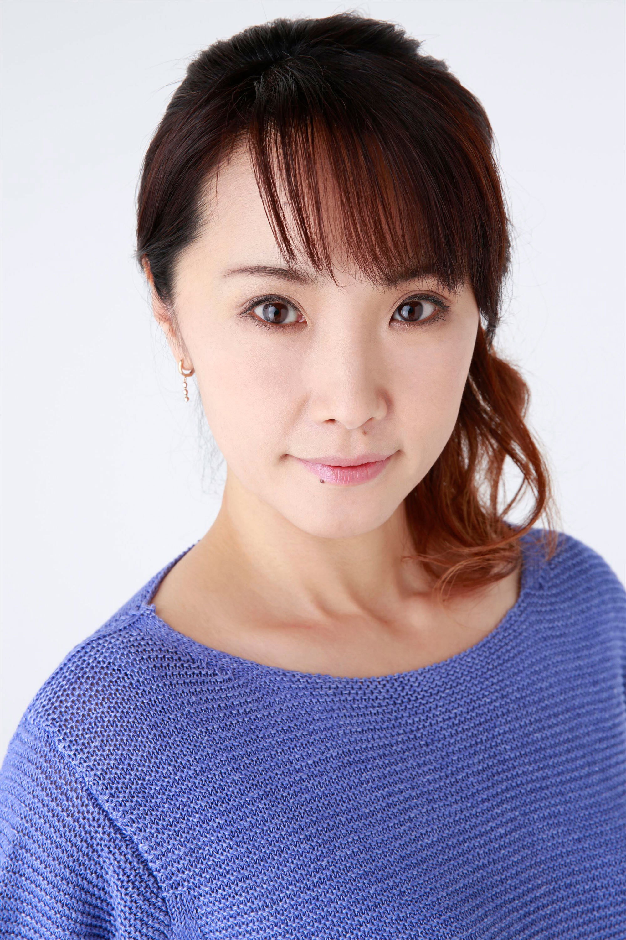Megumi Hamada's poster