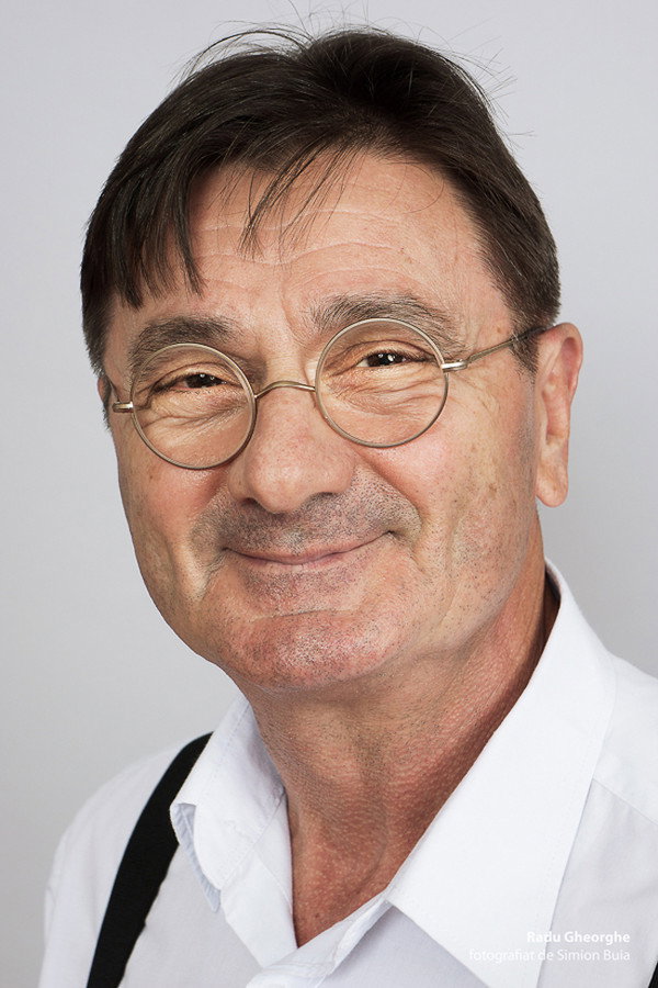 Radu Gheorghe's poster