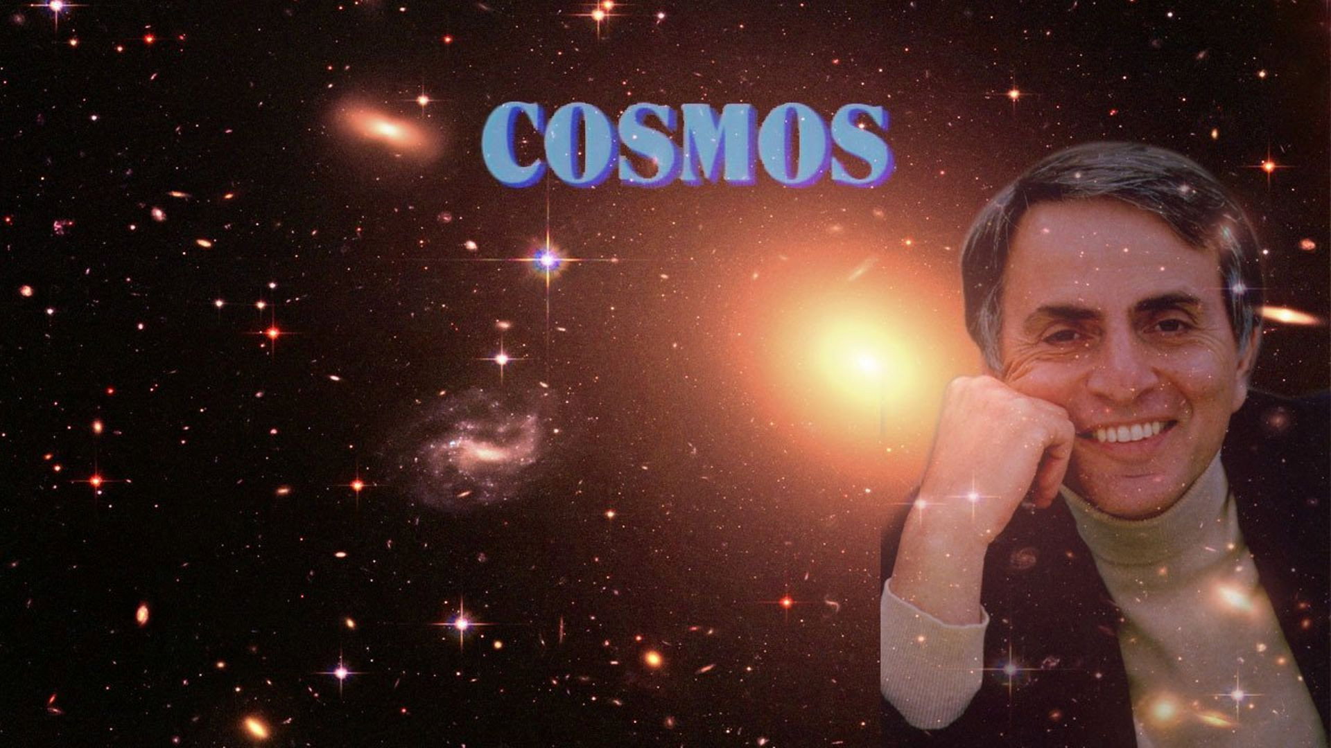 Cosmos: A Personal Voyage's poster