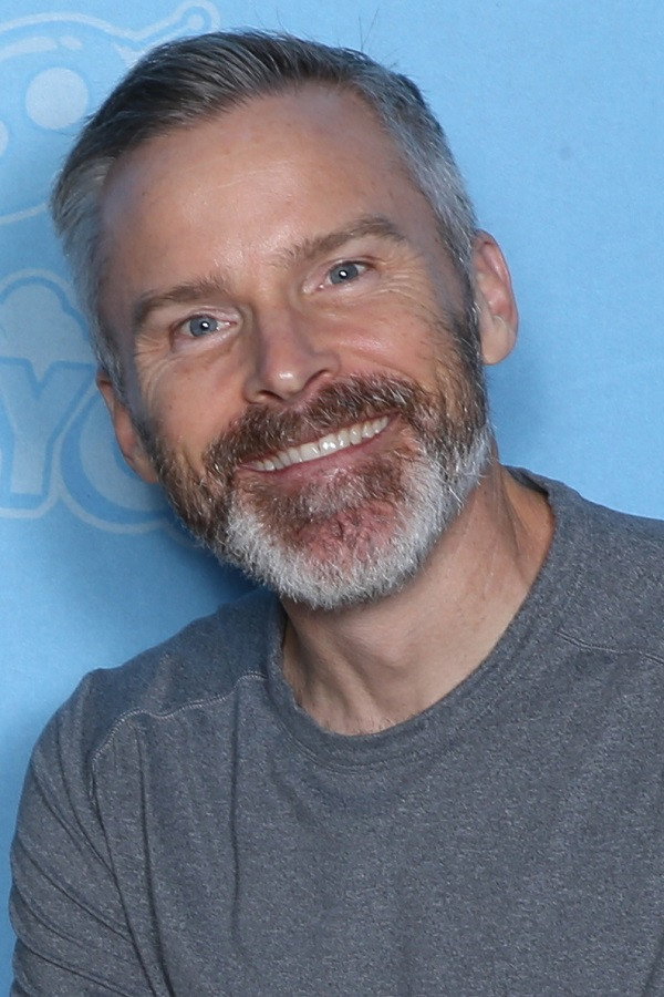 Roger Craig Smith's poster