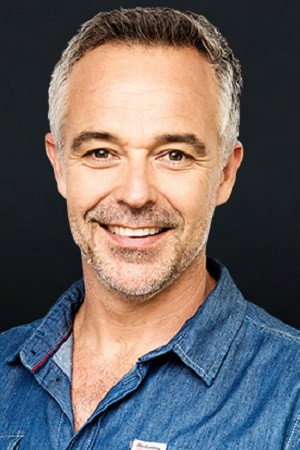 Cameron Daddo's poster