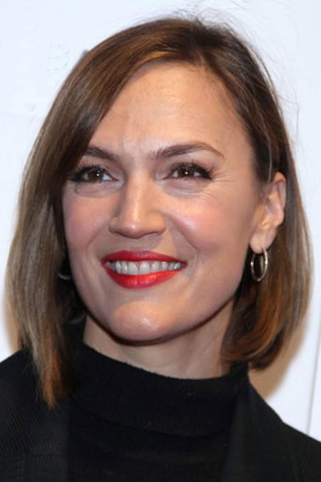 Lesley Fera's poster