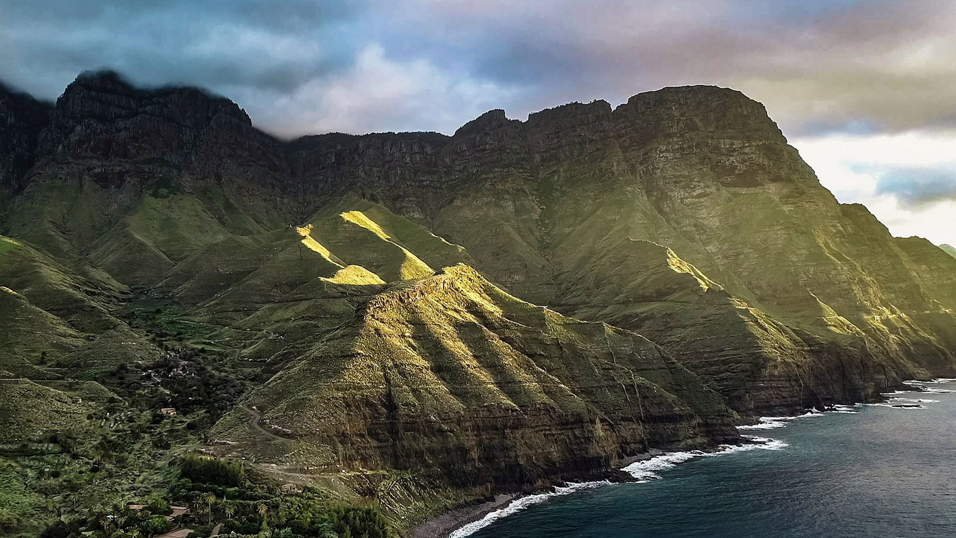 The Canary Islands's poster