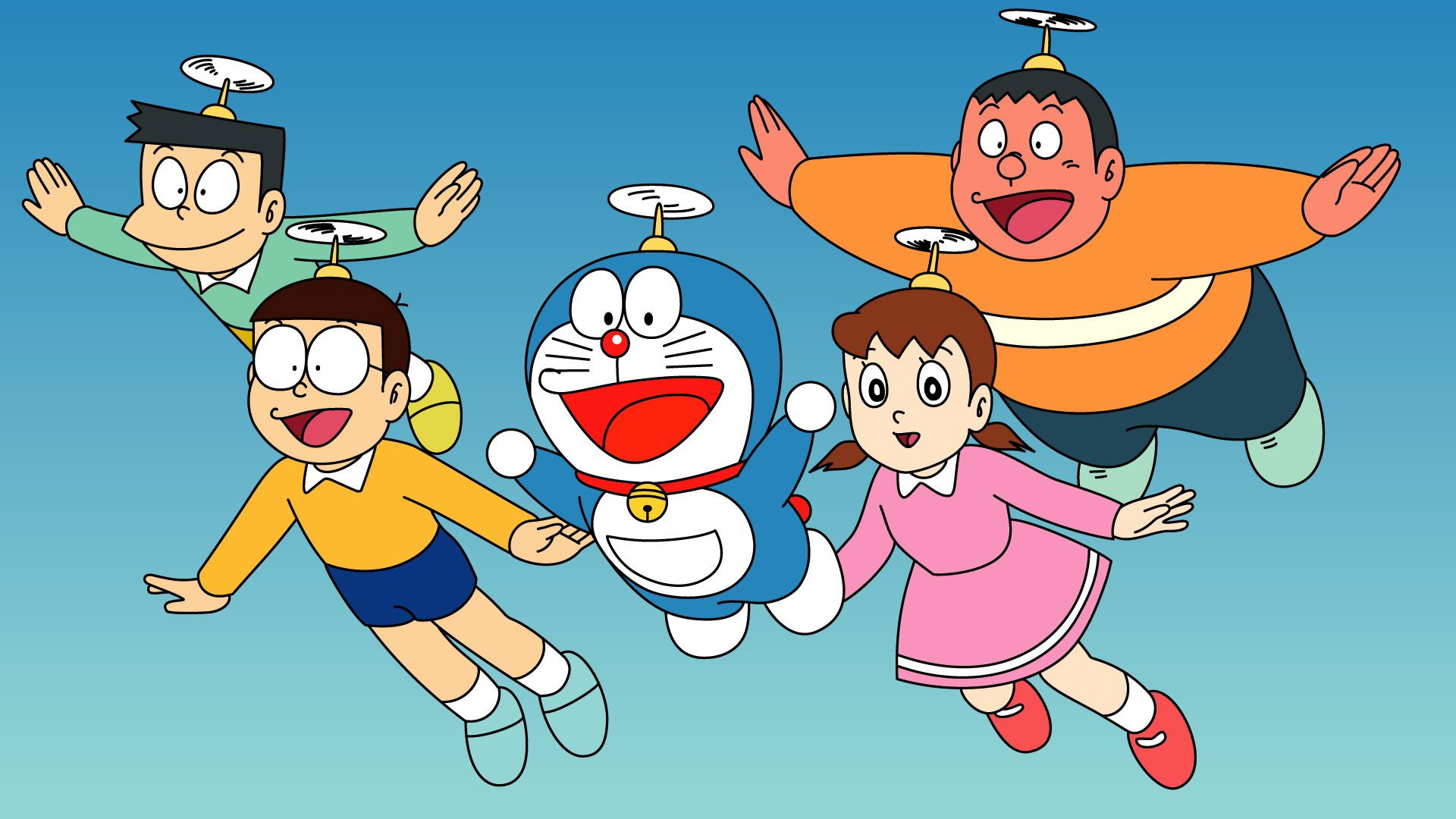 Doraemon's poster
