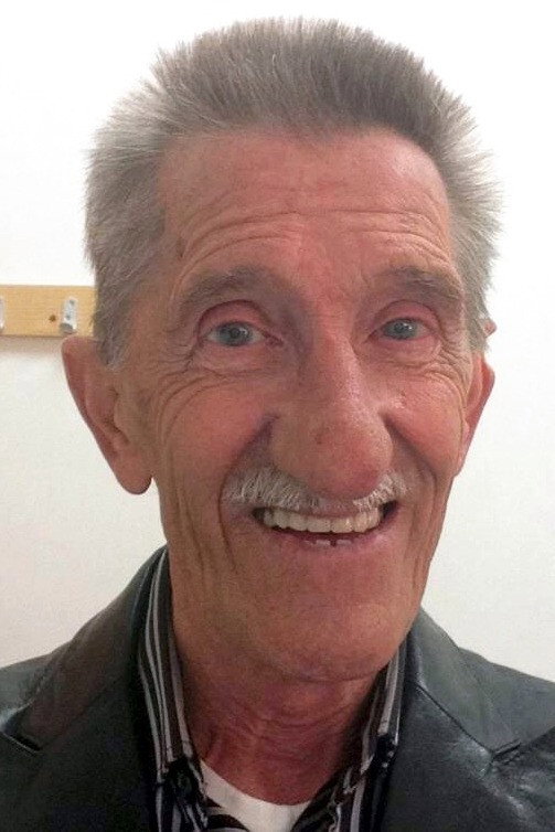 Barry Chuckle's poster