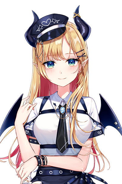 Yuzuki Choco's poster