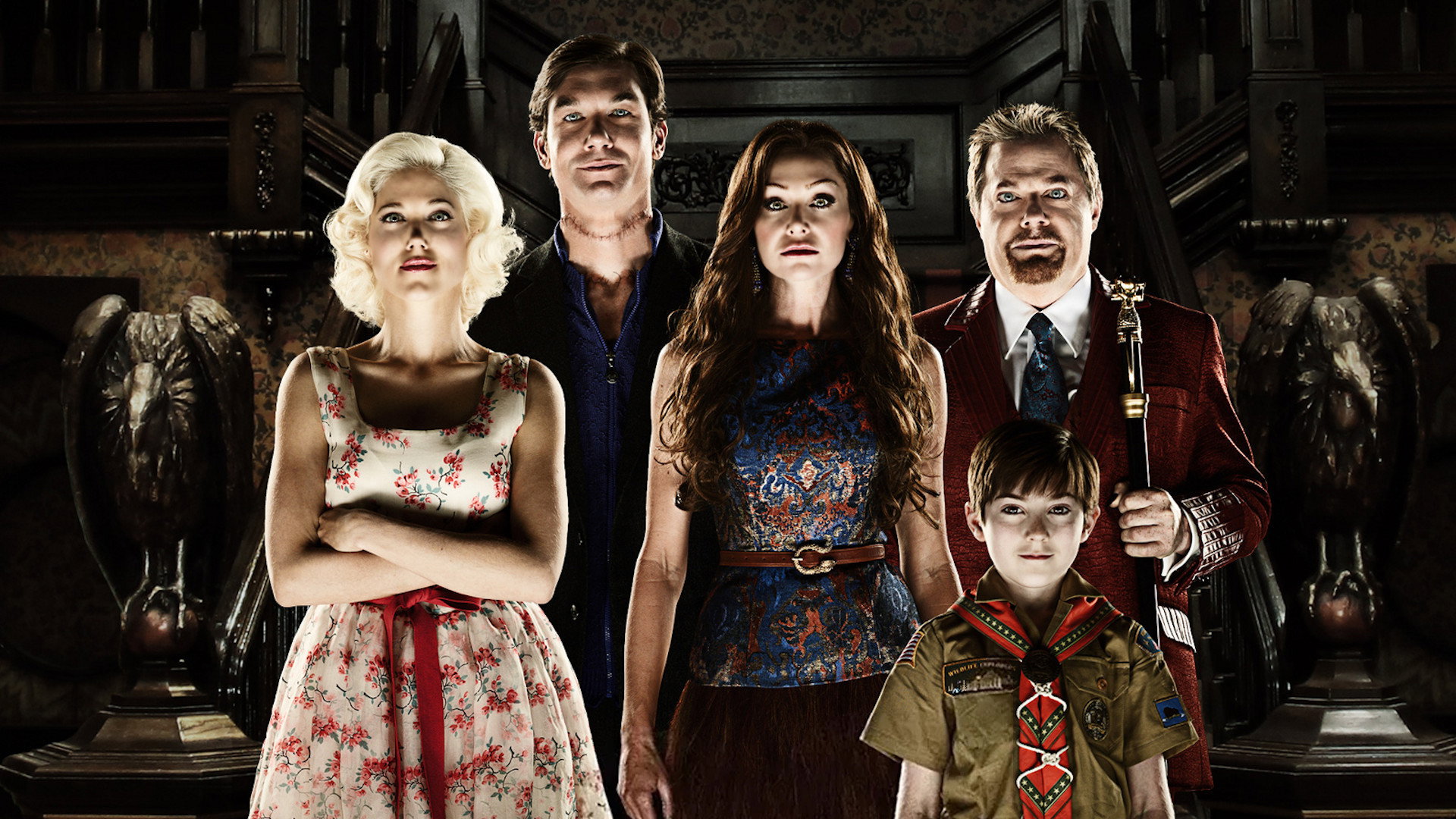 Mockingbird Lane's poster