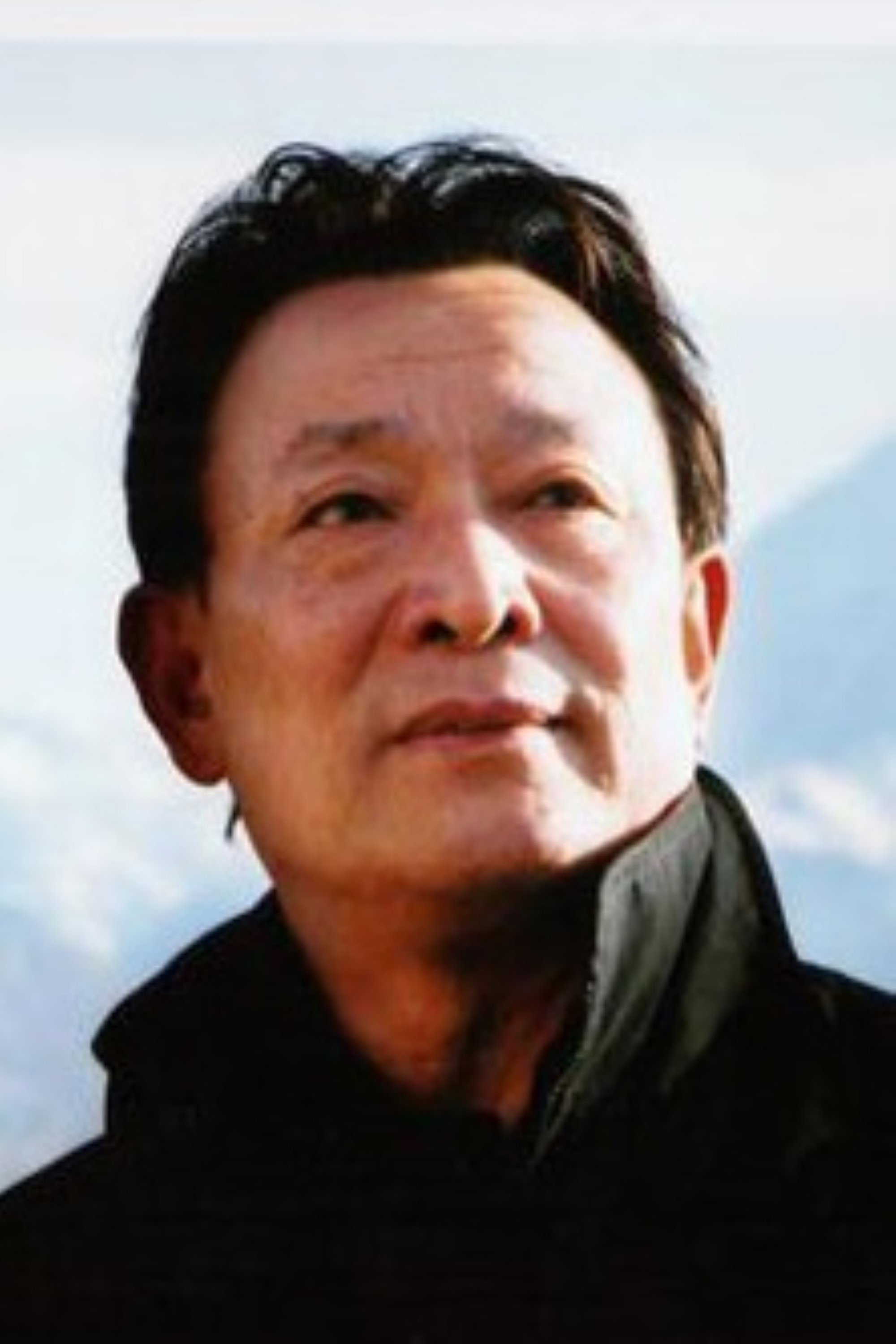 Shi Weijian's poster