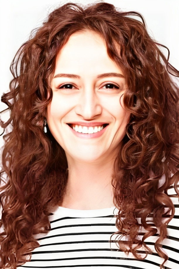 Esra Kızıldoğan's poster