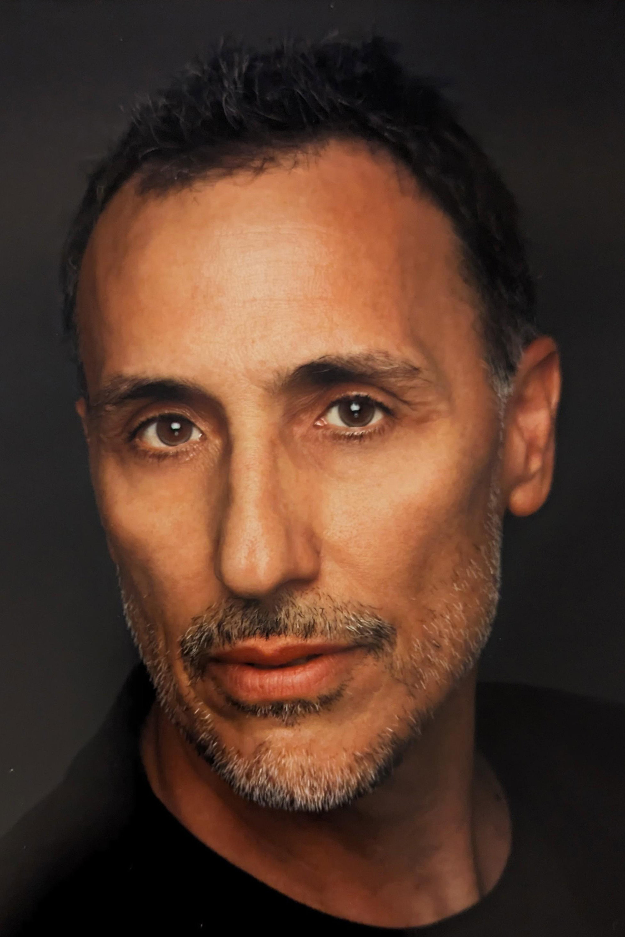 Marc Romeo's poster
