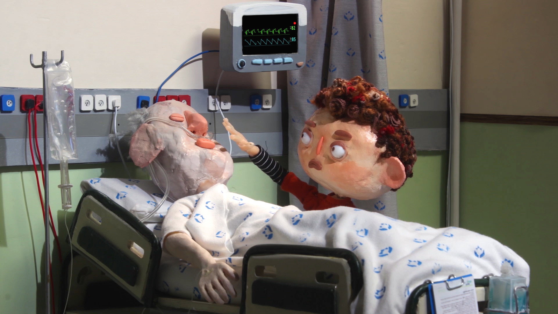 The Deceased's poster