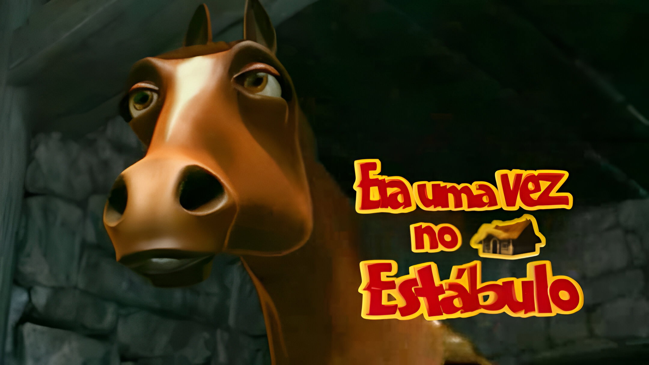 Once Upon a Stable's poster