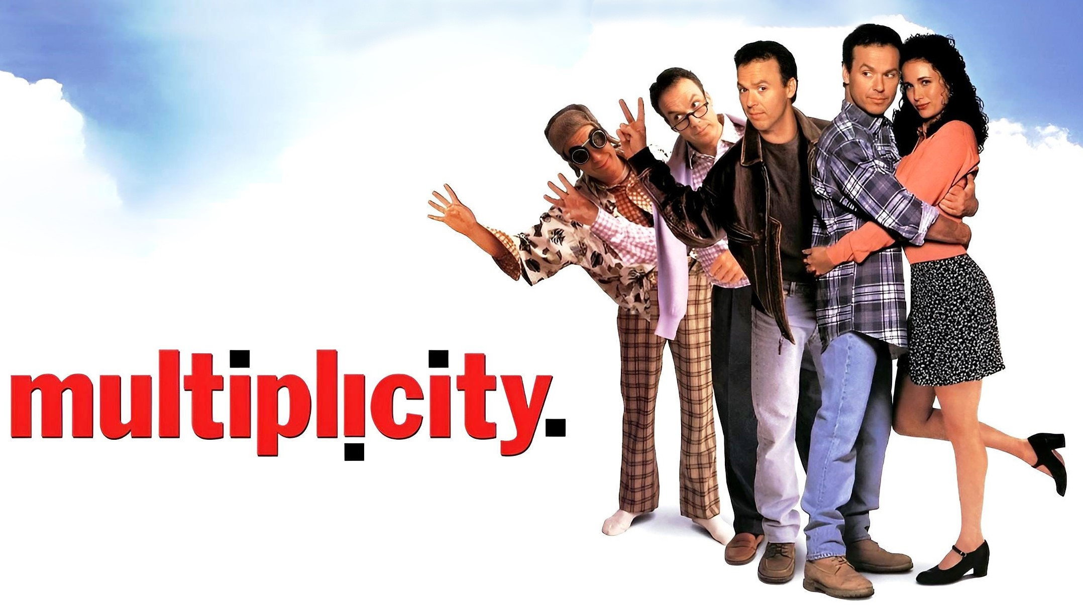Multiplicity's poster