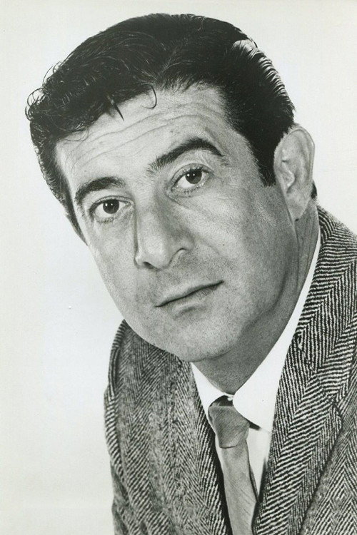 Harvey Lembeck's poster