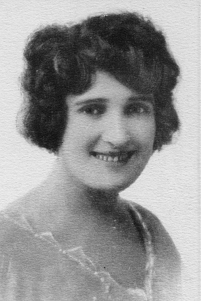 Irene Hunt's poster