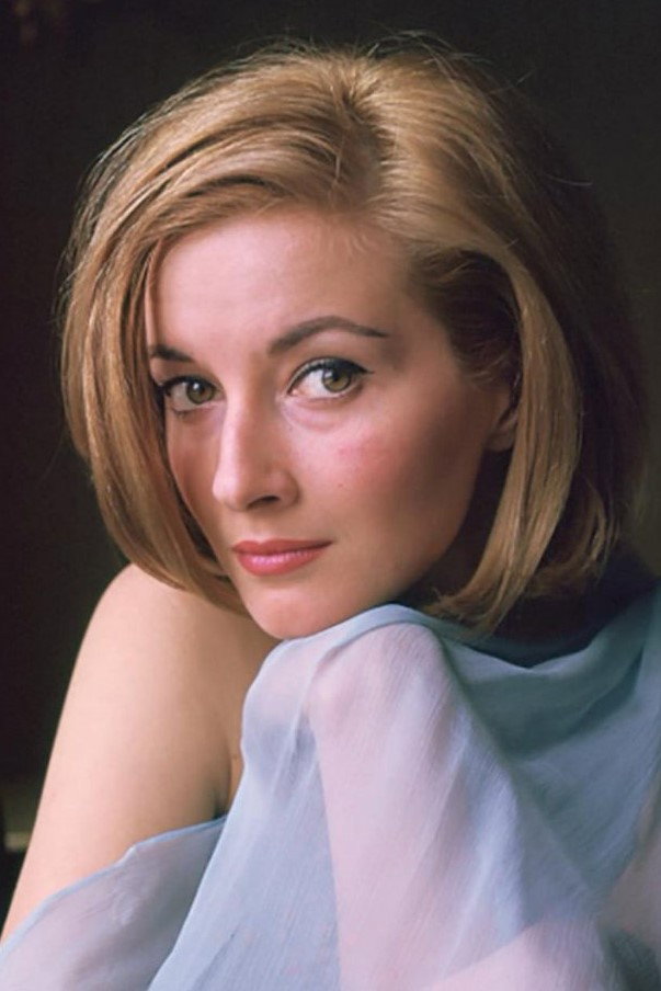 Daniela Bianchi's poster