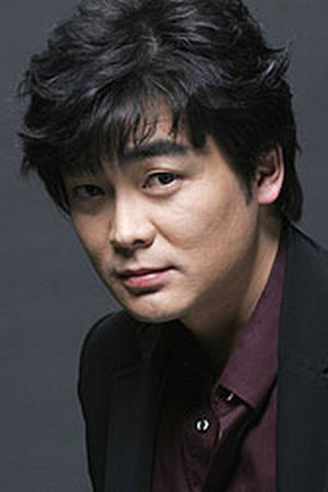 Kim Kyung-ik's poster